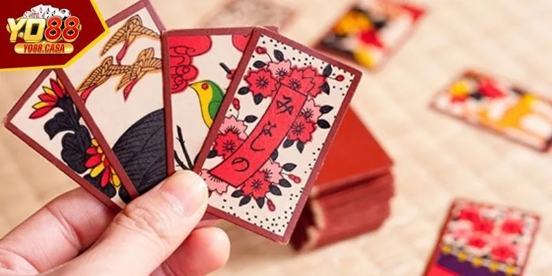 Tìm hiểu về lá bài Hanafuda chi tiết