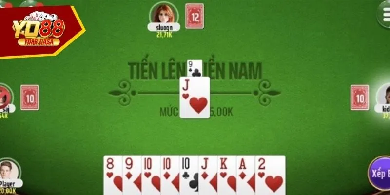 Giới thiệu tiến lên Miền Nam