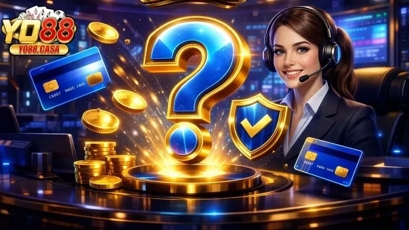 Tổng quan về mục câu hỏi thường gặp Yo88 và hỗ trợ khách hàng